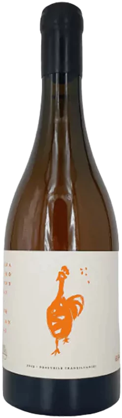 Issa Chardonnay Orange 2019 Crama La Salina