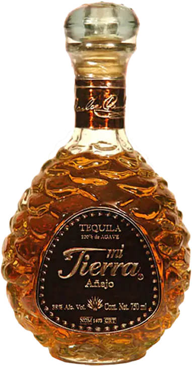 Tequila Mi Tierra Añejo  Tequila Mi Tierra