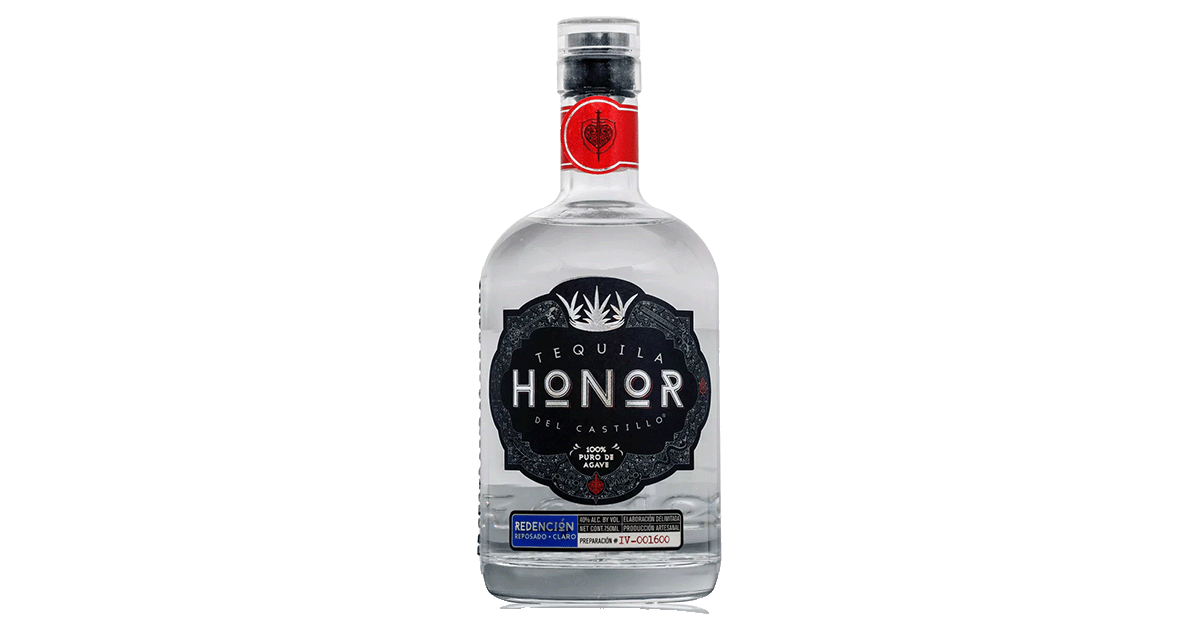 Redención (Reposado Claro) blanc Tequila Honor Del Castillo mx Jalisco